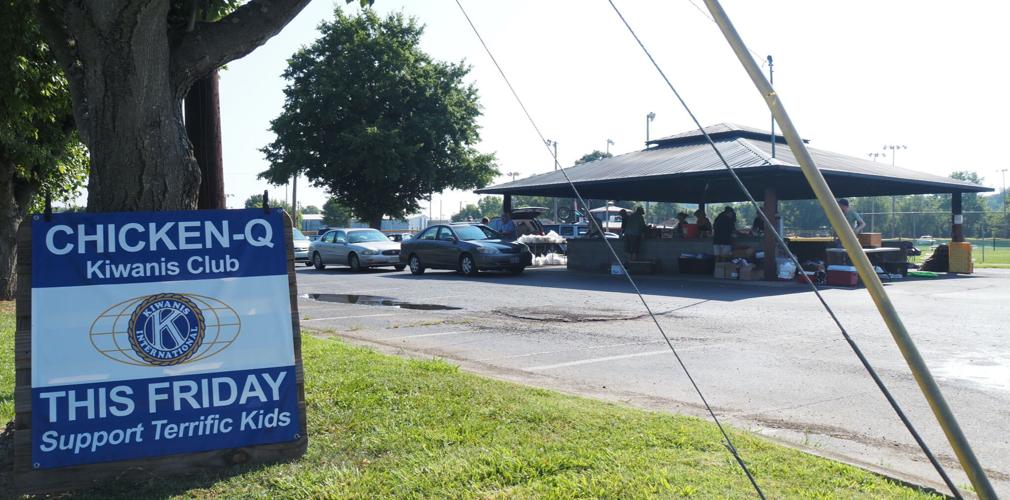 BBQ Pit Memorial Park 