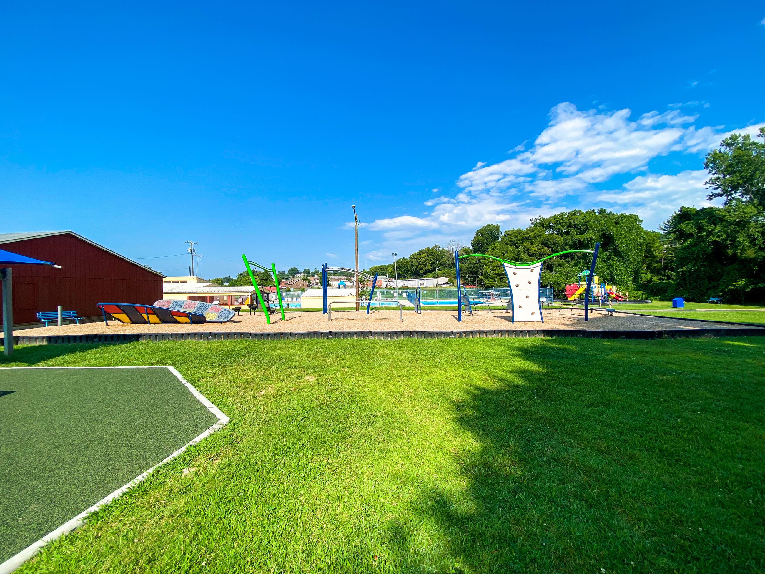 Smoot Park Playground 3