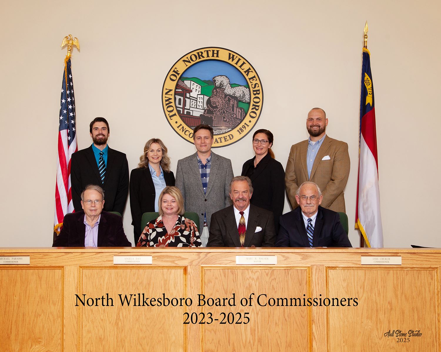 NW Board of Commissioners Portrait