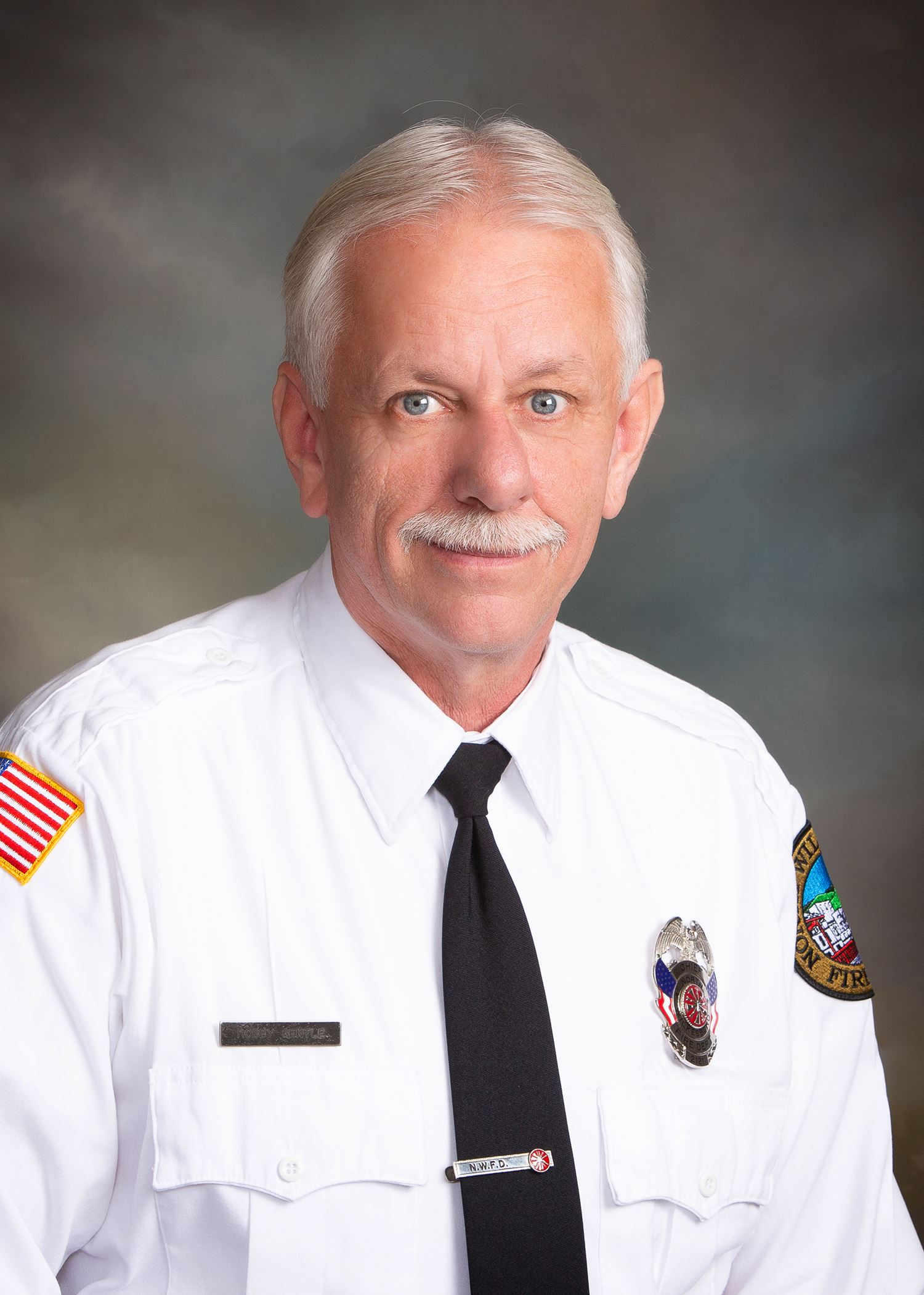 Chief Gentle Headshot