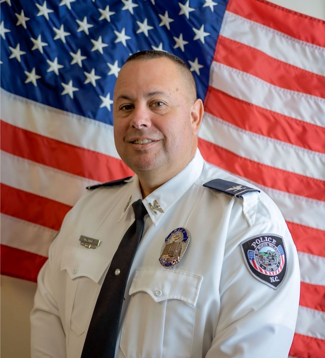 Chief Mathis Headshot