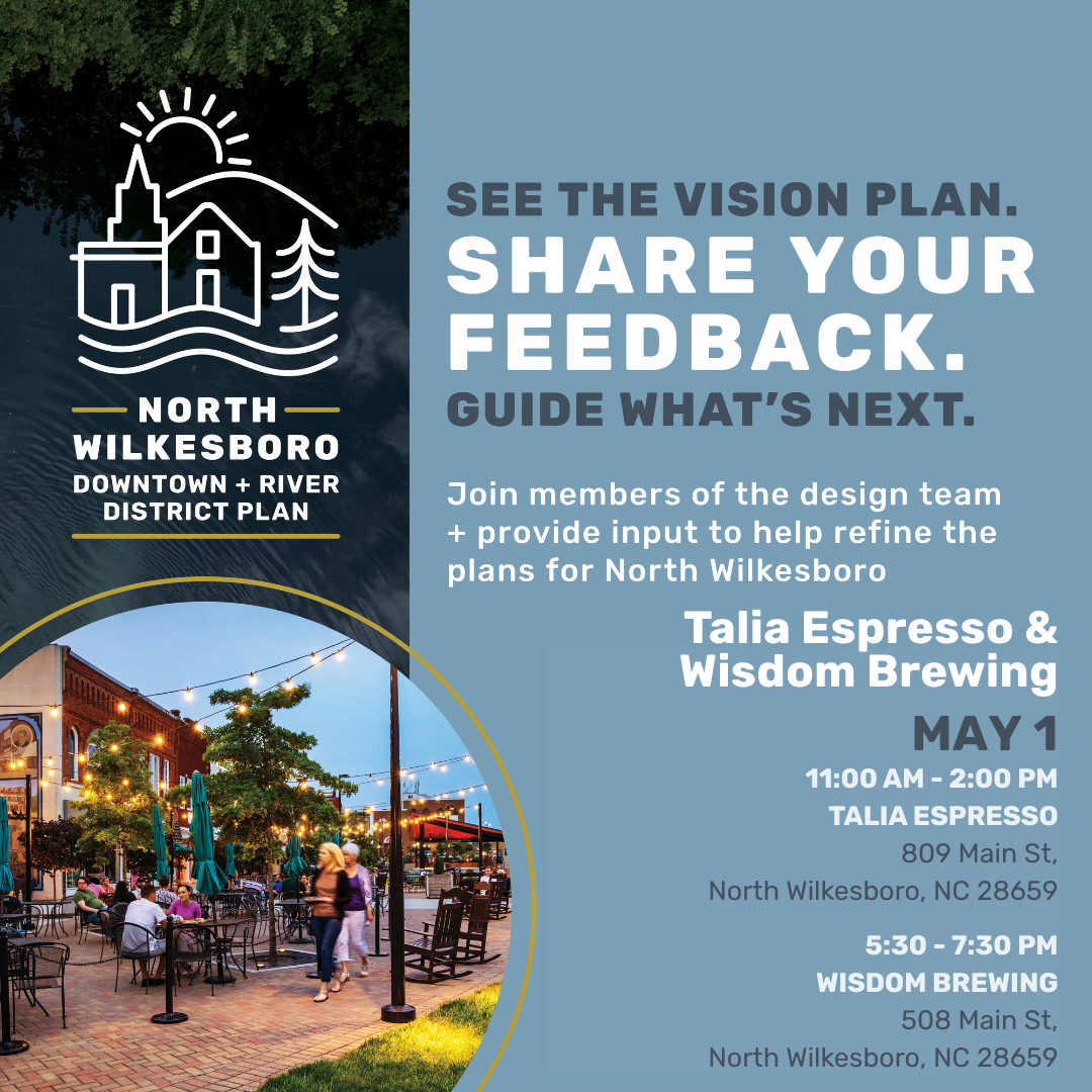 River District and Downtown Master Plan Community Input Session 2