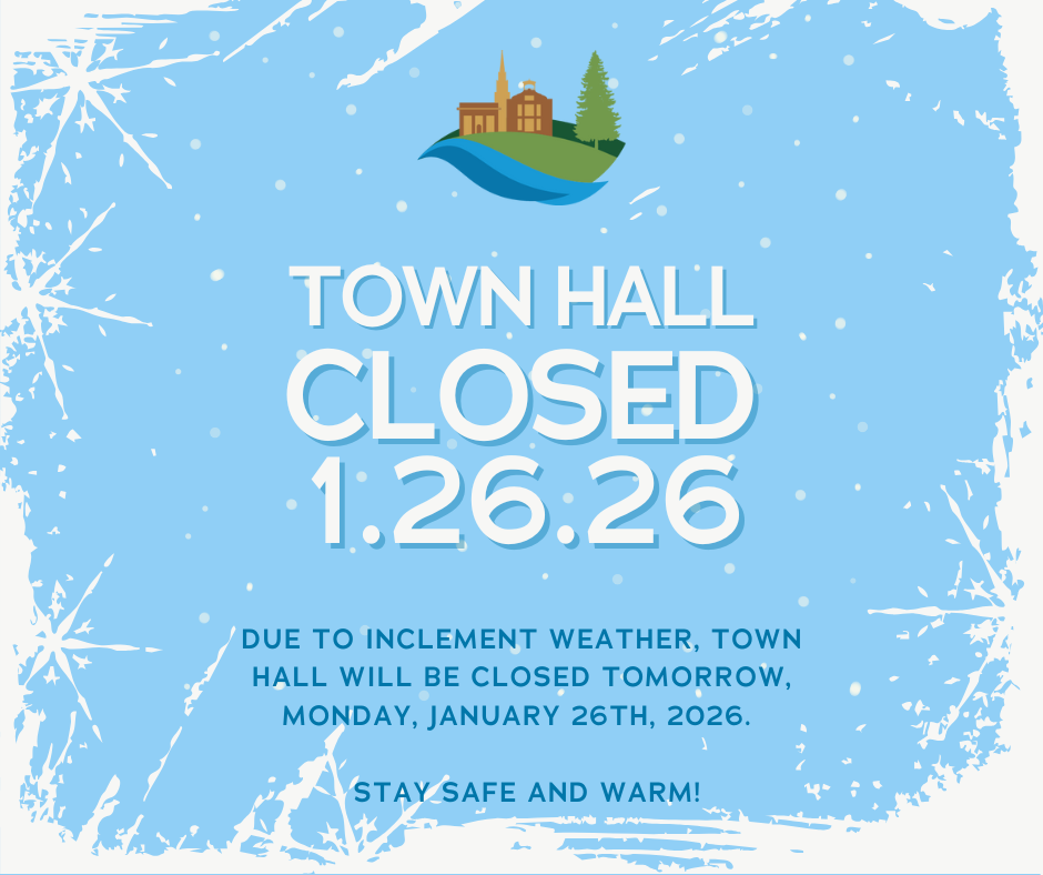 january 26 closure notice 