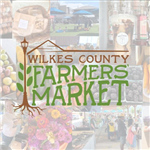 Wilkes County Farmers Market Downtown North Wilkesboro
