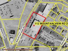 112 Mountainview Road Map