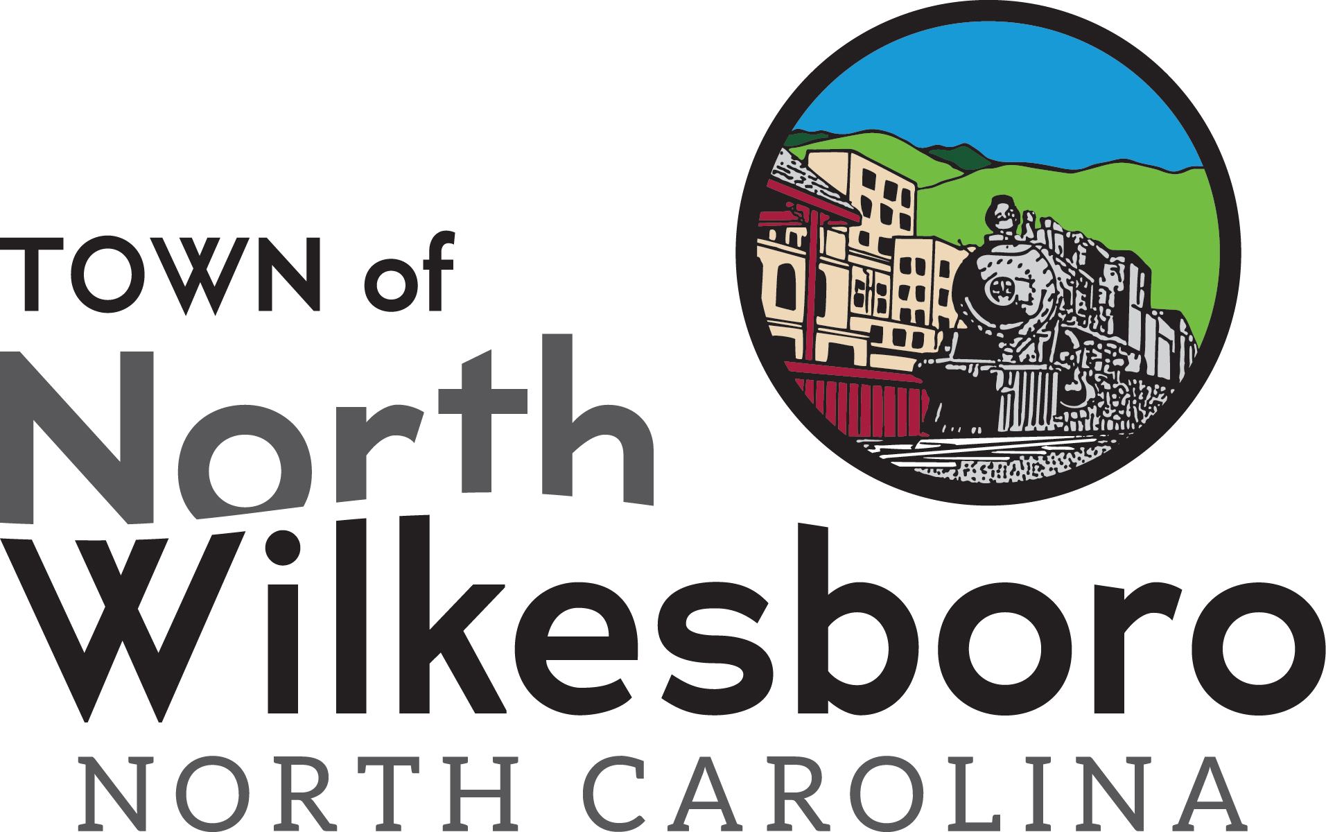 Town of North Wilkesboro Seal