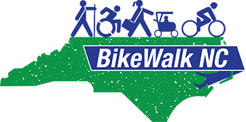 Bike Walk NC Logo